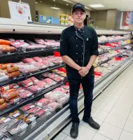 Nouveau boucher 